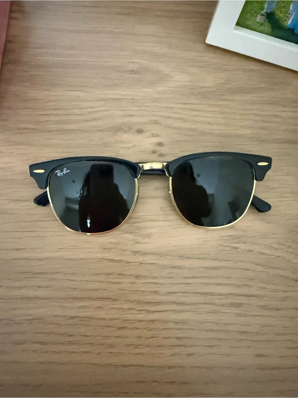 RAY BAN CLUBMASTER CLASSIC
